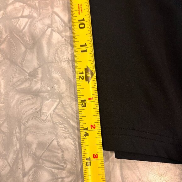 Nike Men's PRO Dri-Fit Tight Cropped Size L Cool Dry Compression Base Layer - Picture 14 of 14